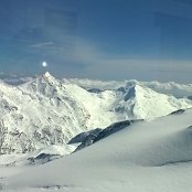 Ei tästä maisema voi parantua