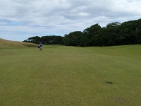 20150730 142056  Väylällä oli tähtäystikkija :-)