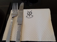 20150802 200411  illallisen lautasliina :-)