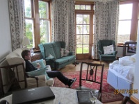 IMG 2339  ja telkkaria katteltiin