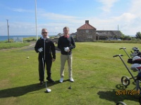 IMG 2354  lähdössä kierrokselle, vielä toisena päivänä vuokramailat