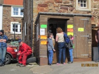 IMG 2615  hummerin myyntikoju