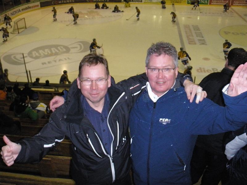 P3120156.JPG - hyvä matsi tulossa