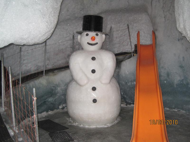 IMG_0591.JPG - Lumiukko, ei kun jääukko